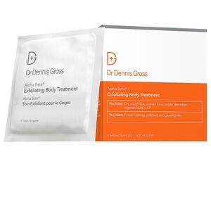 Dr Dennis Gross Body Exfoliating Pads
